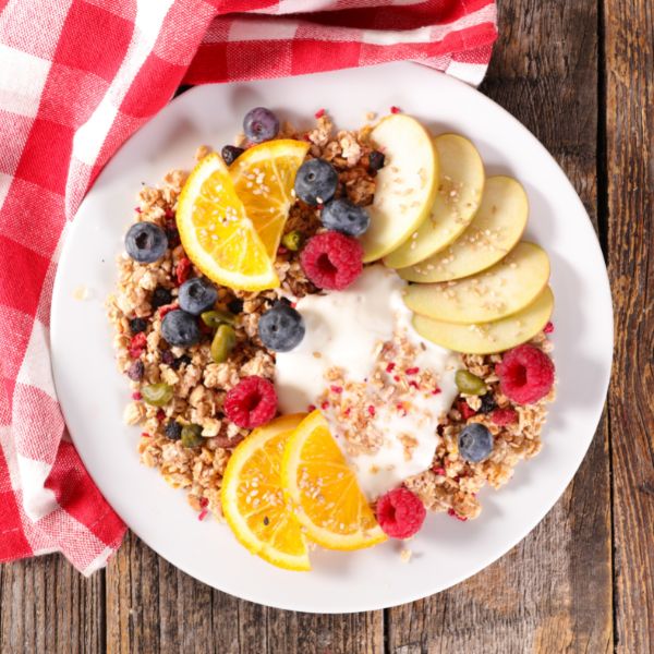 Healthy Breakfast