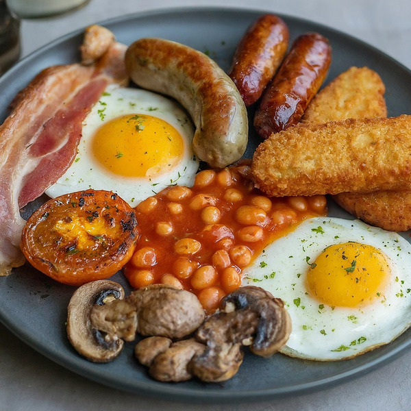 Full English Breakfast